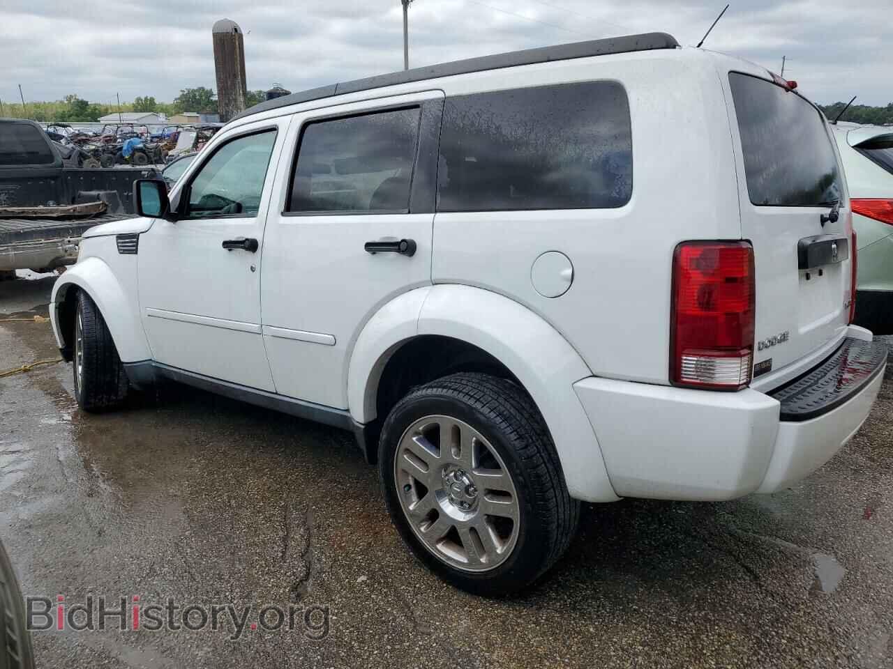 2011 DODGE NITRO - VIN: 1D4PT4GK6BW589126 - Фото 2