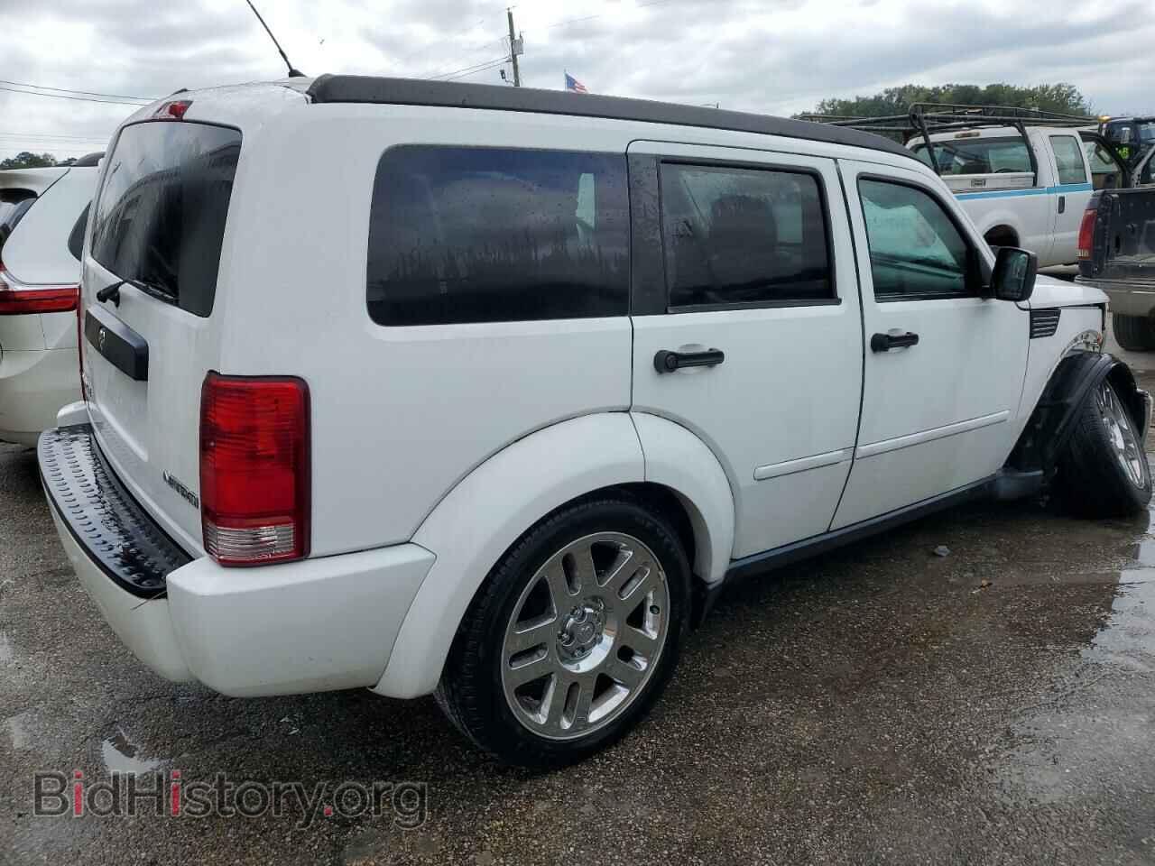 2011 DODGE NITRO - VIN: 1D4PT4GK6BW589126 - Фото 3