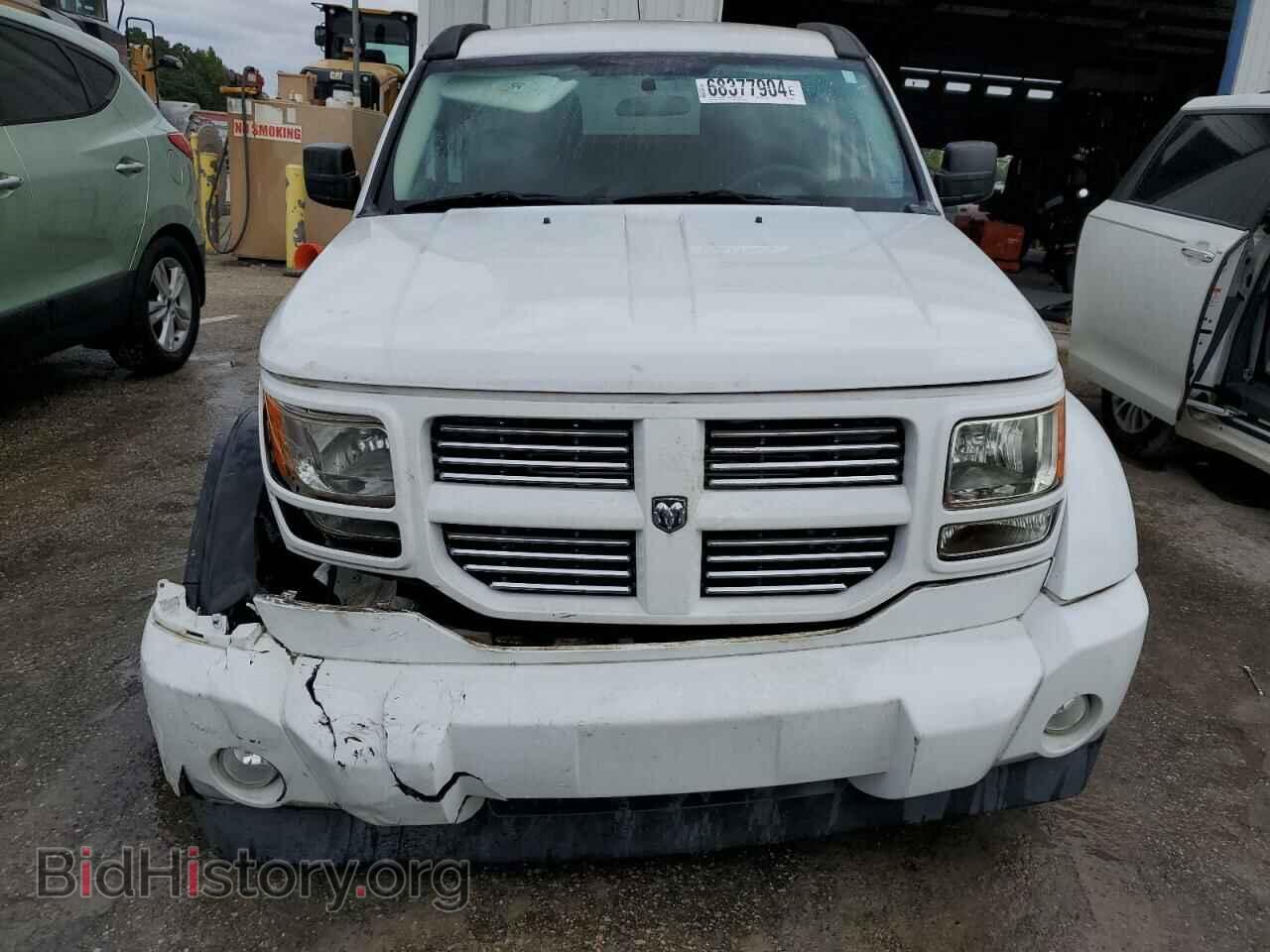 2011 DODGE NITRO - VIN: 1D4PT4GK6BW589126 - Фото 5