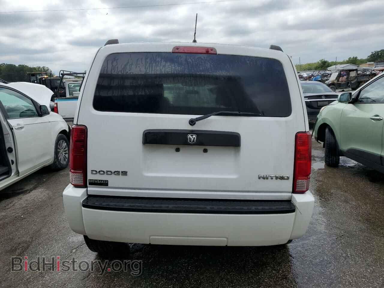 2011 DODGE NITRO - VIN: 1D4PT4GK6BW589126 - Фото 6