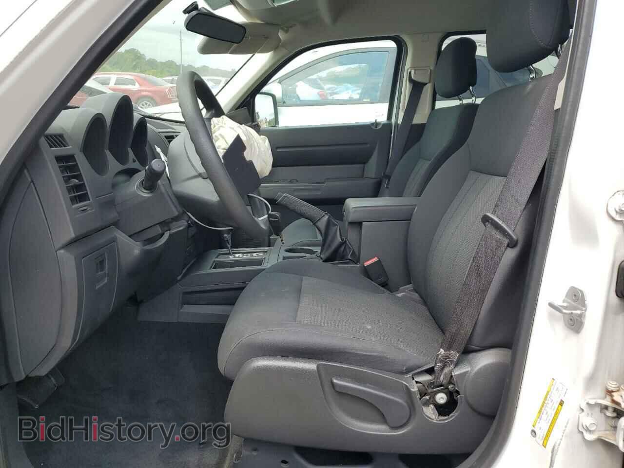 2011 DODGE NITRO - VIN: 1D4PT4GK6BW589126 - Фото 7