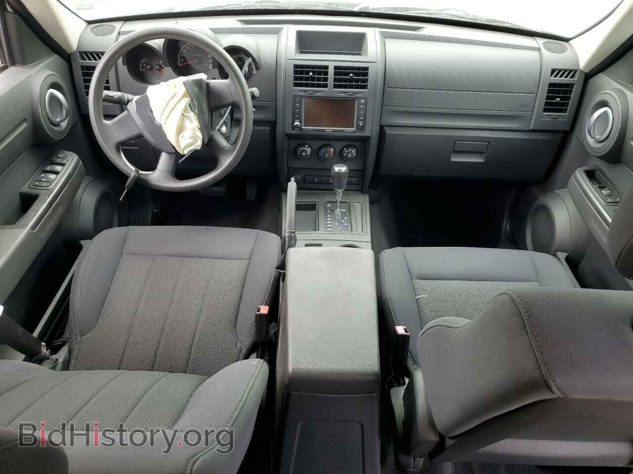 2011 DODGE NITRO - VIN: 1D4PT4GK6BW589126 - Фото 8