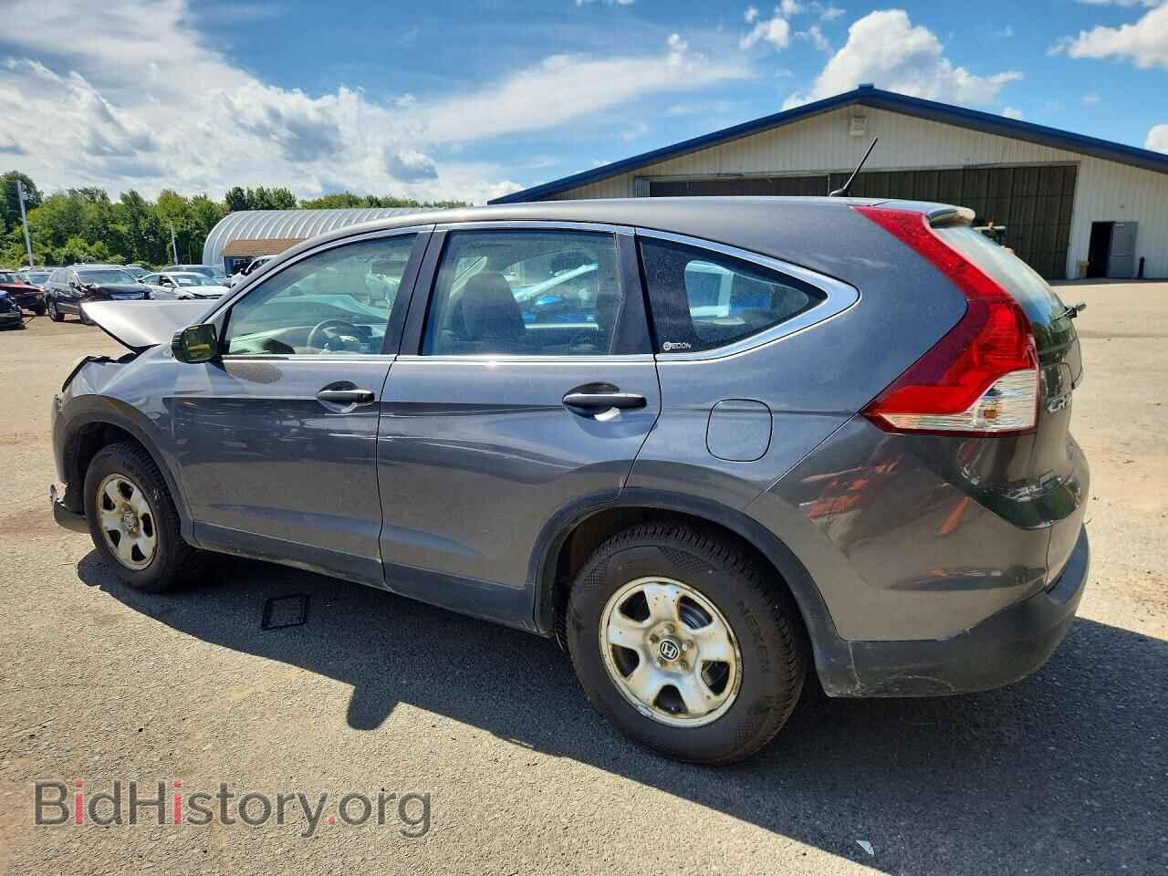 2012 HONDA CRV - VIN: 2HKRM4H30CH602549 - Photo 2