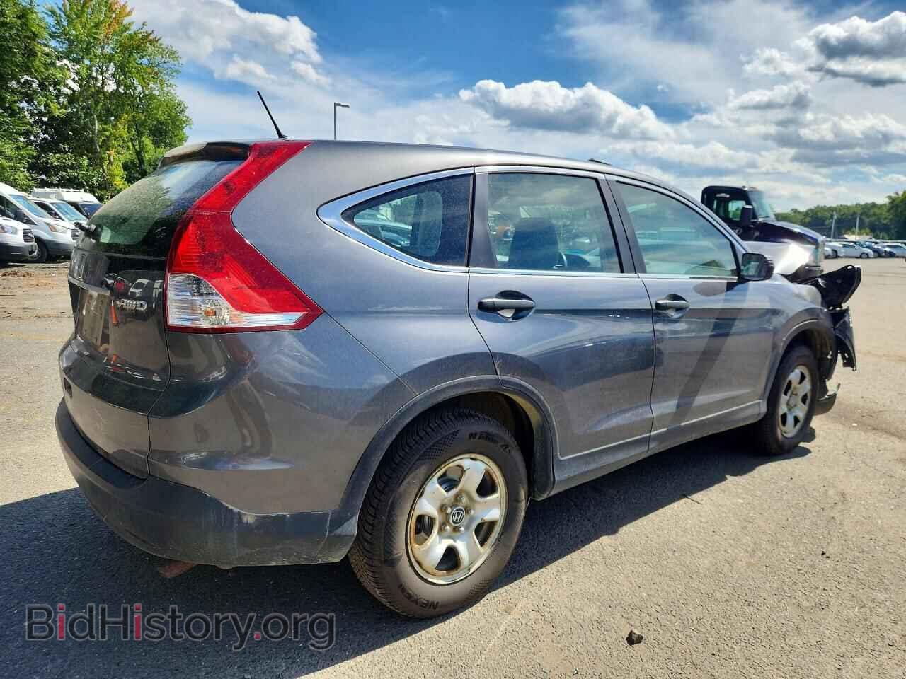 2012 HONDA CRV - VIN: 2HKRM4H30CH602549 - Photo 3