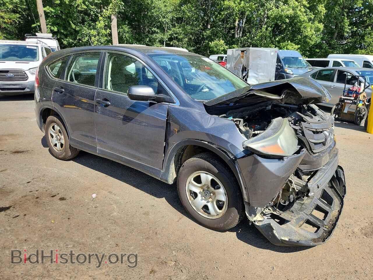 2012 HONDA CRV - VIN: 2HKRM4H30CH602549 - Photo 4
