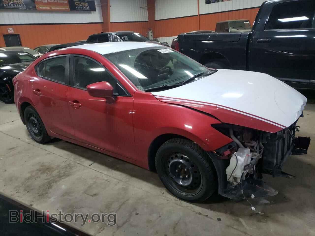 2015 MAZDA 3 - VIN: 3MZBM1V75FM179860 - Фото 4