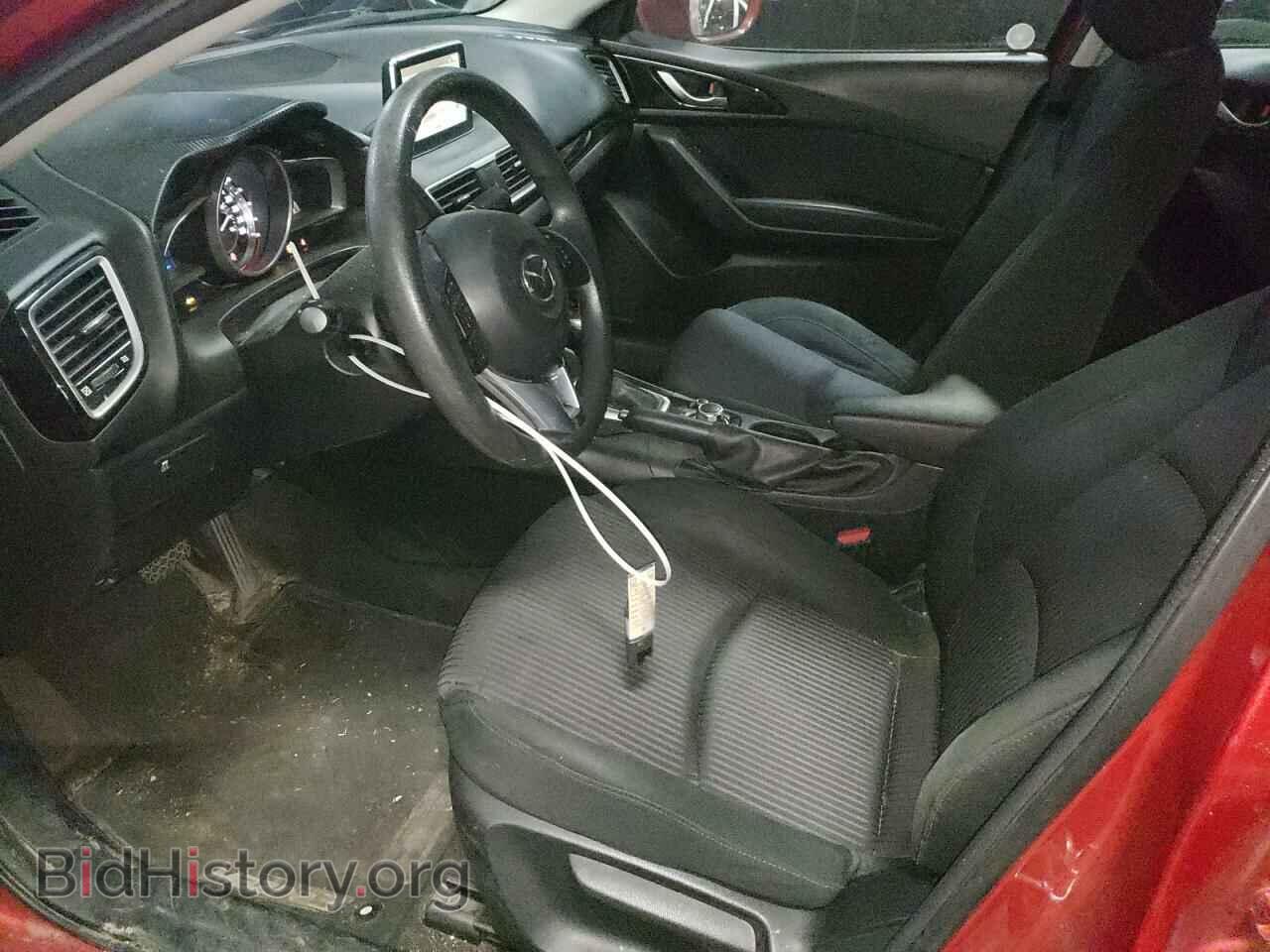2015 MAZDA 3 - VIN: 3MZBM1V75FM179860 - Фото 7