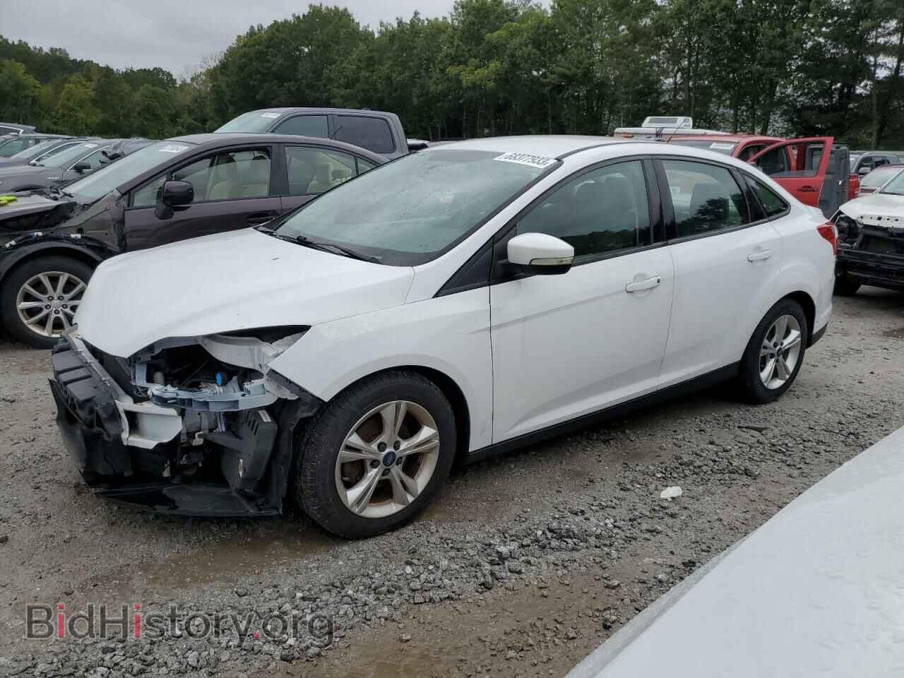 Photo 1FADP3F21EL214997 - FORD FOCUS 2014