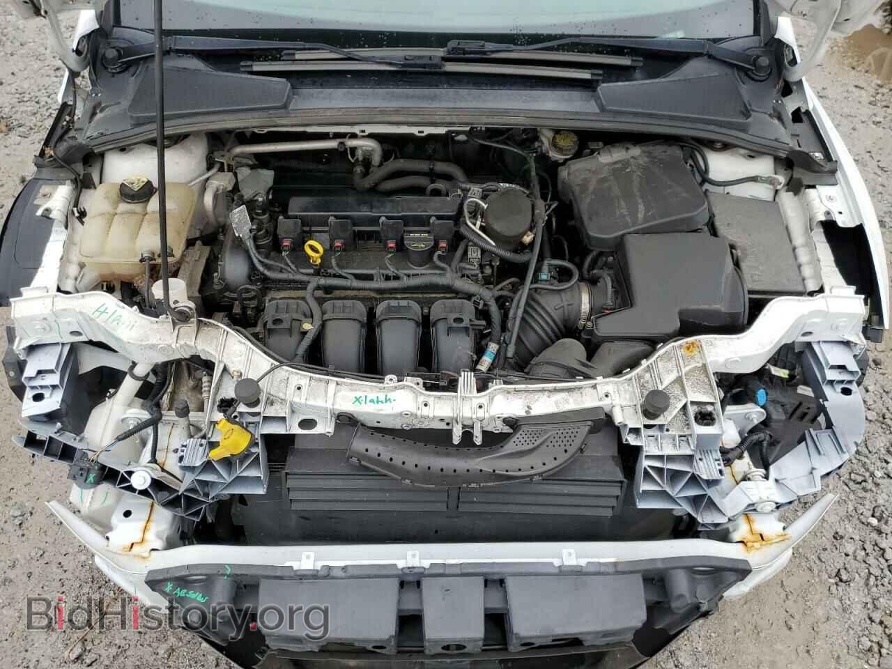 2014 FORD FOCUS - VIN: 1FADP3F21EL214997 - Photo 11