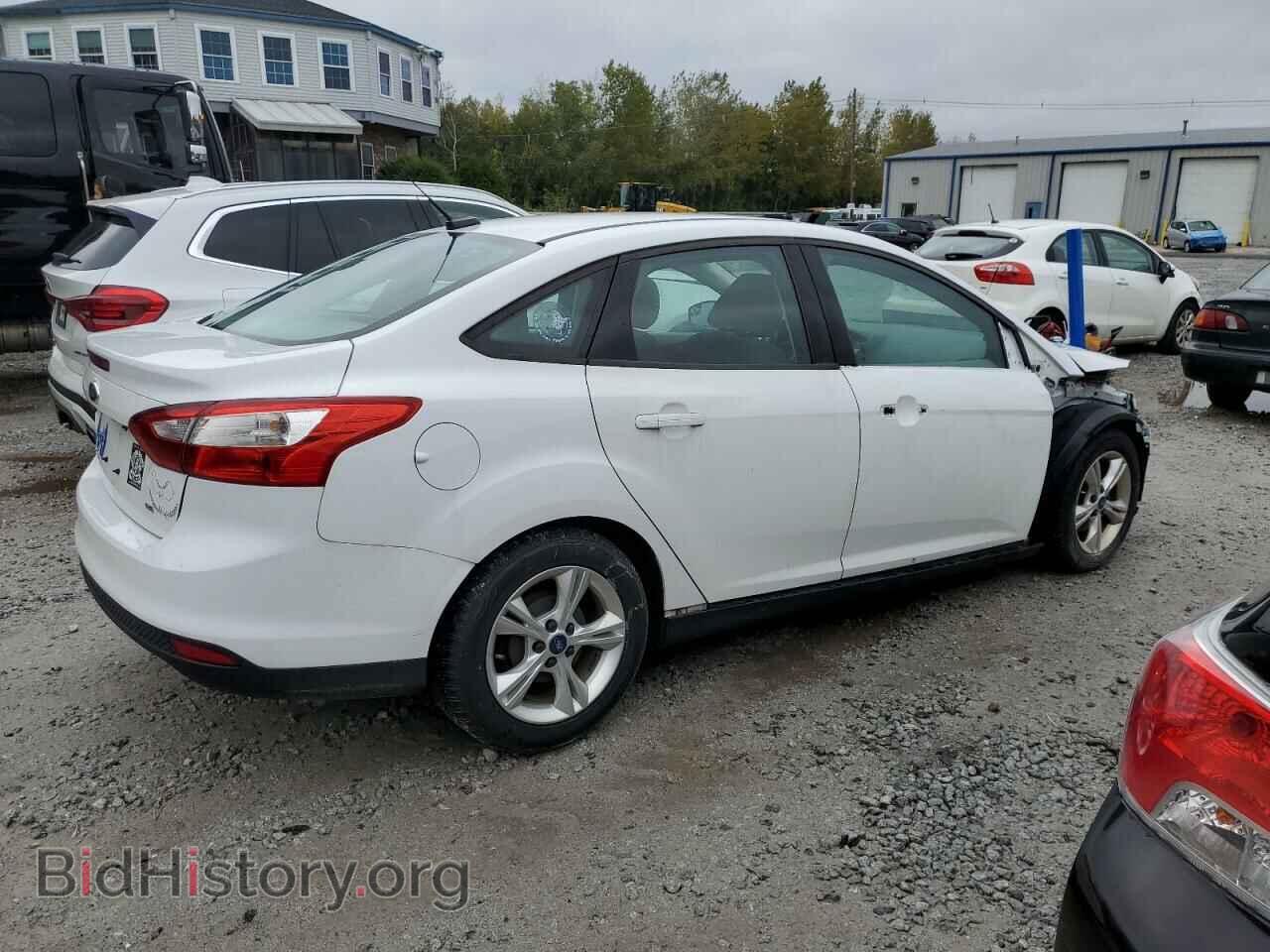 2014 FORD FOCUS - VIN: 1FADP3F21EL214997 - Photo 3