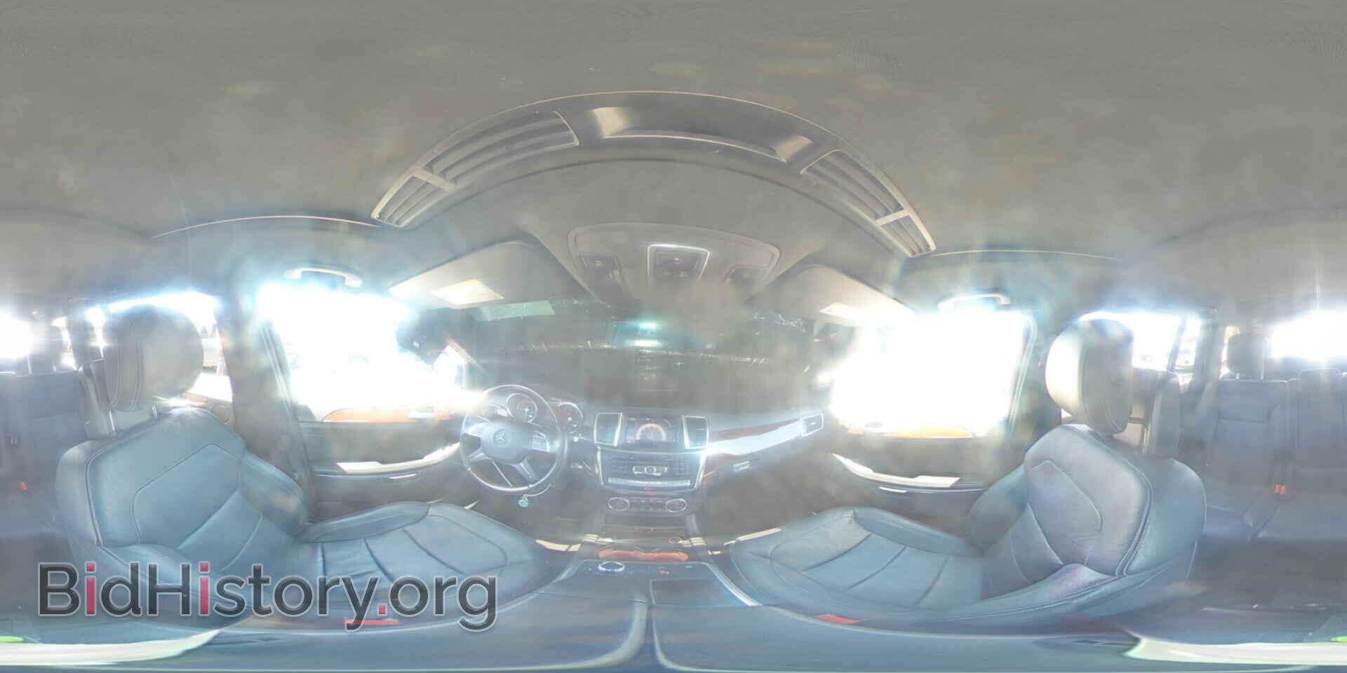 2014 MERCEDES-BENZ GL-CLASS - VIN: 4JGDF7DE8EA385576 - Фото 16