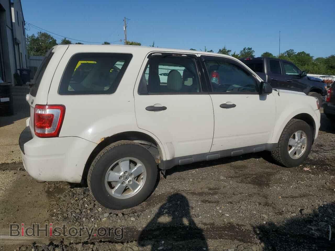 2012 FORD ESCAPE - VIN: 1FMCU0C74CKB61563 - Фото 3