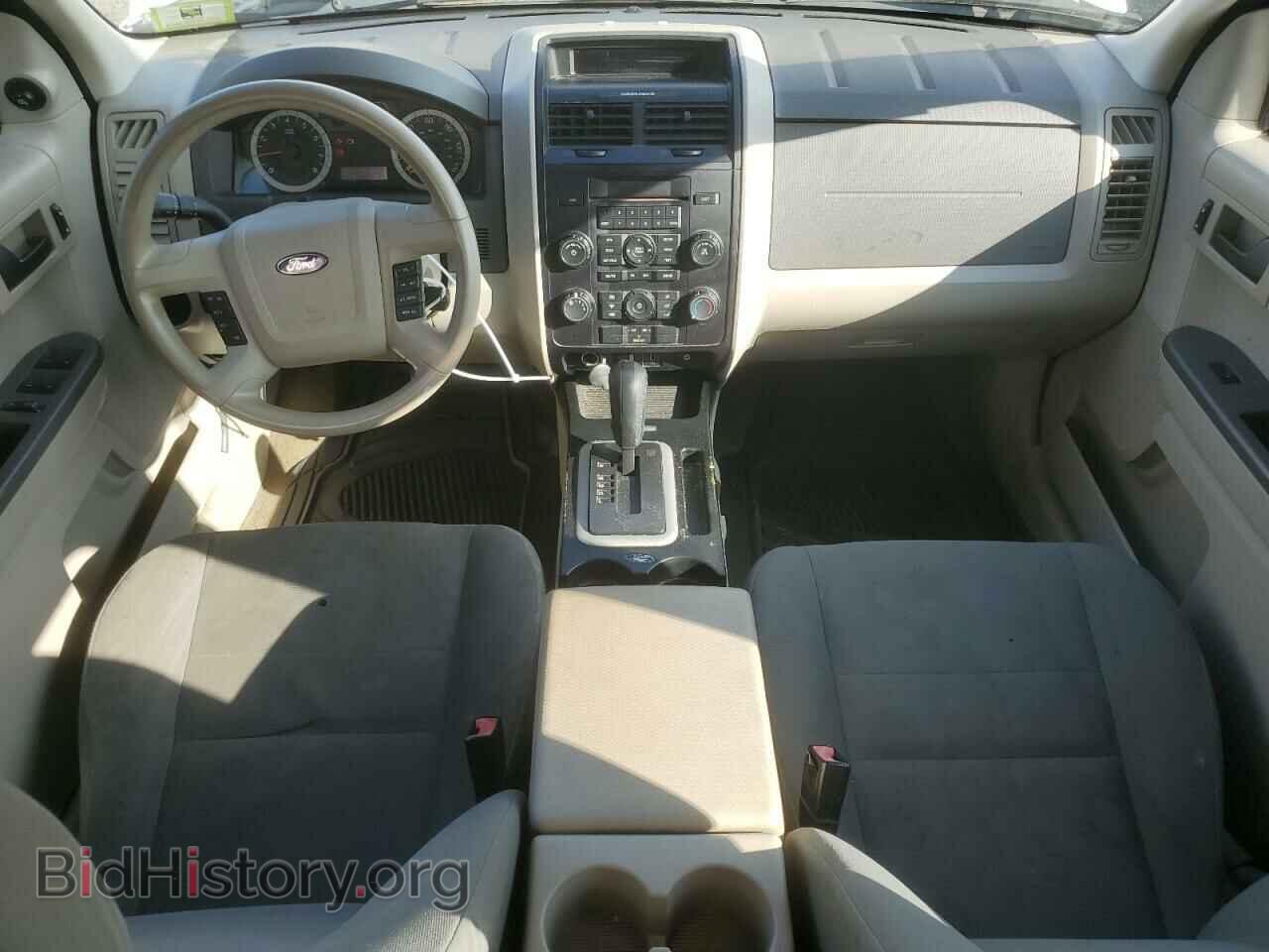 2012 FORD ESCAPE - VIN: 1FMCU0C74CKB61563 - Фото 8