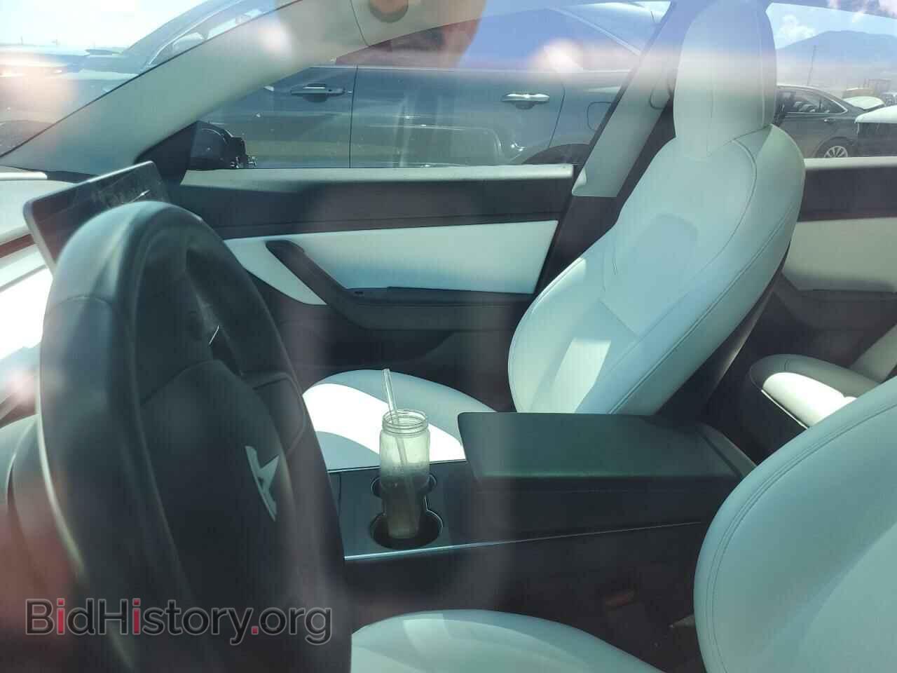 2018 TESLA MODEL 3 - VIN: 5YJ3E1EB1JF097016 - Фото 7