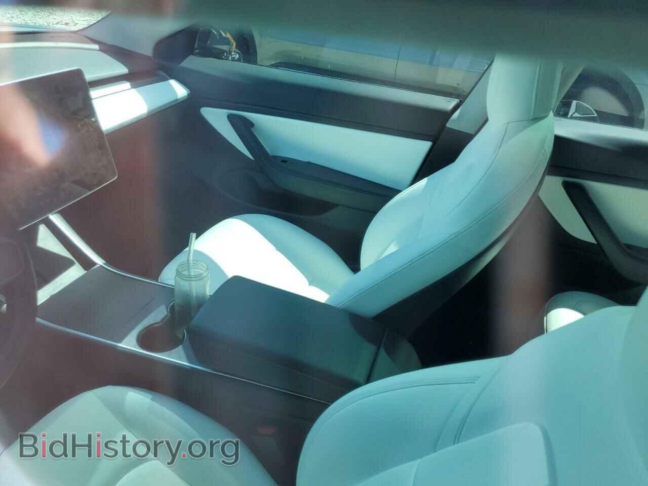 2018 TESLA MODEL 3 - VIN: 5YJ3E1EB1JF097016 - Фото 8