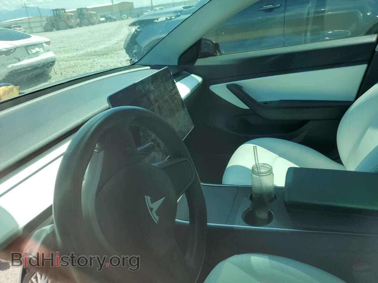 2018 TESLA MODEL 3 - VIN: 5YJ3E1EB1JF097016 - Фото 9