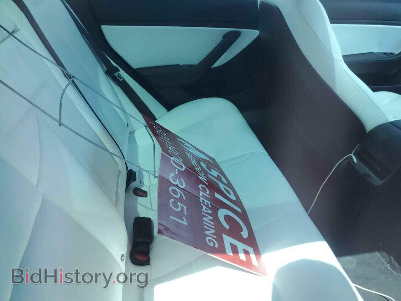 2018 TESLA MODEL 3 - VIN: 5YJ3E1EB1JF097016 - Фото 10