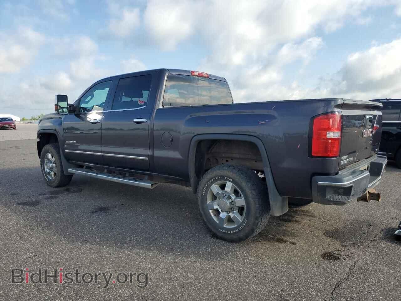 2015 GMC SIERRA - VIN: 1GT12ZEG7FF586484 - Фото 2