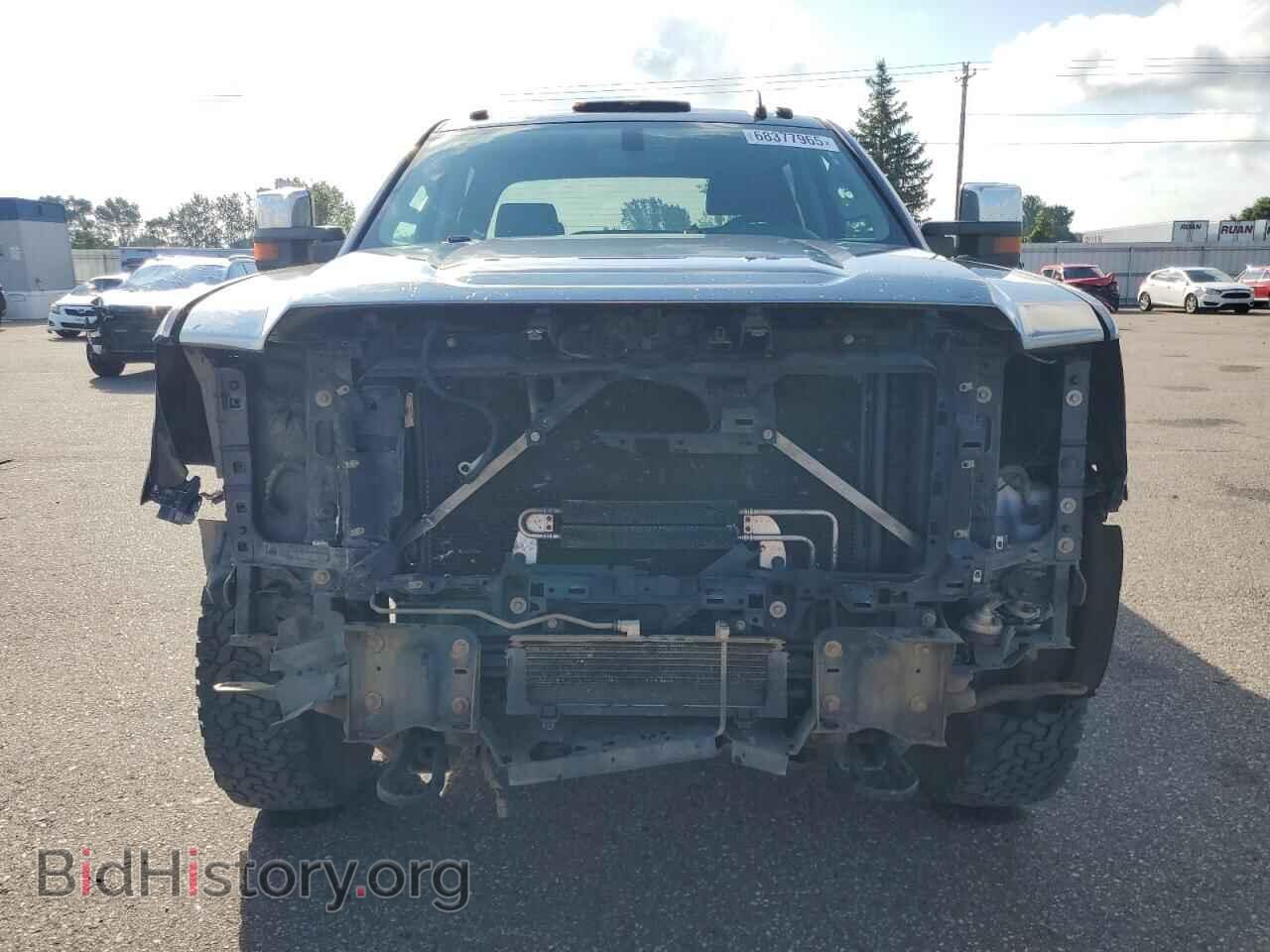 2015 GMC SIERRA - VIN: 1GT12ZEG7FF586484 - Фото 5