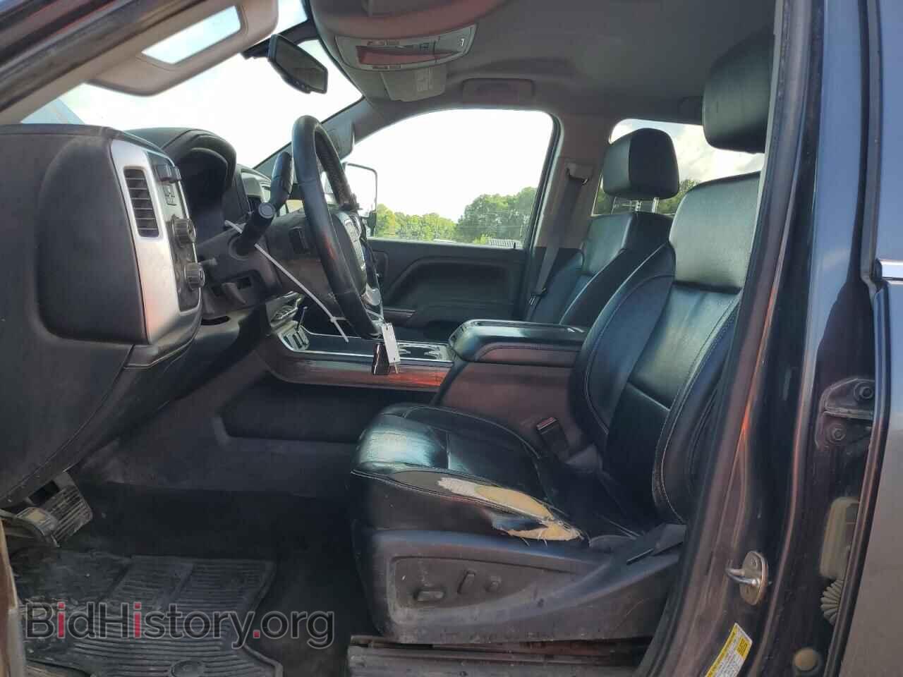 2015 GMC SIERRA - VIN: 1GT12ZEG7FF586484 - Фото 7
