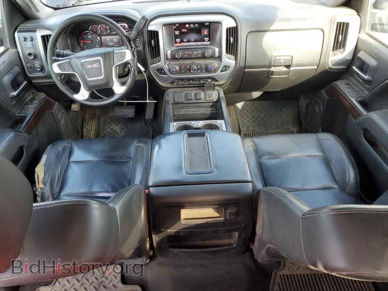 2015 GMC SIERRA - VIN: 1GT12ZEG7FF586484 - Фото 8