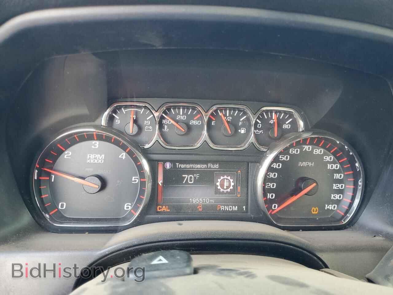 2015 GMC SIERRA - VIN: 1GT12ZEG7FF586484 - Фото 9