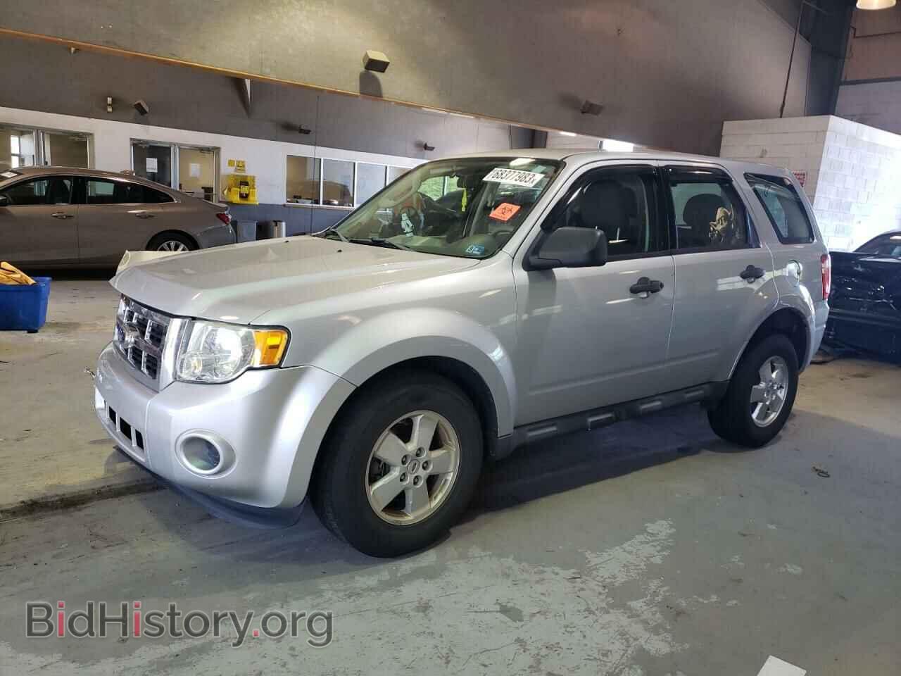 Photo 1FMCU0C73BKC59353 - FORD ESCAPE 2011
