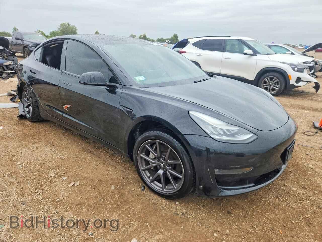 2019 TESLA MODEL 3 - VIN: 5YJ3E1EA7KF410322 - Фото 4