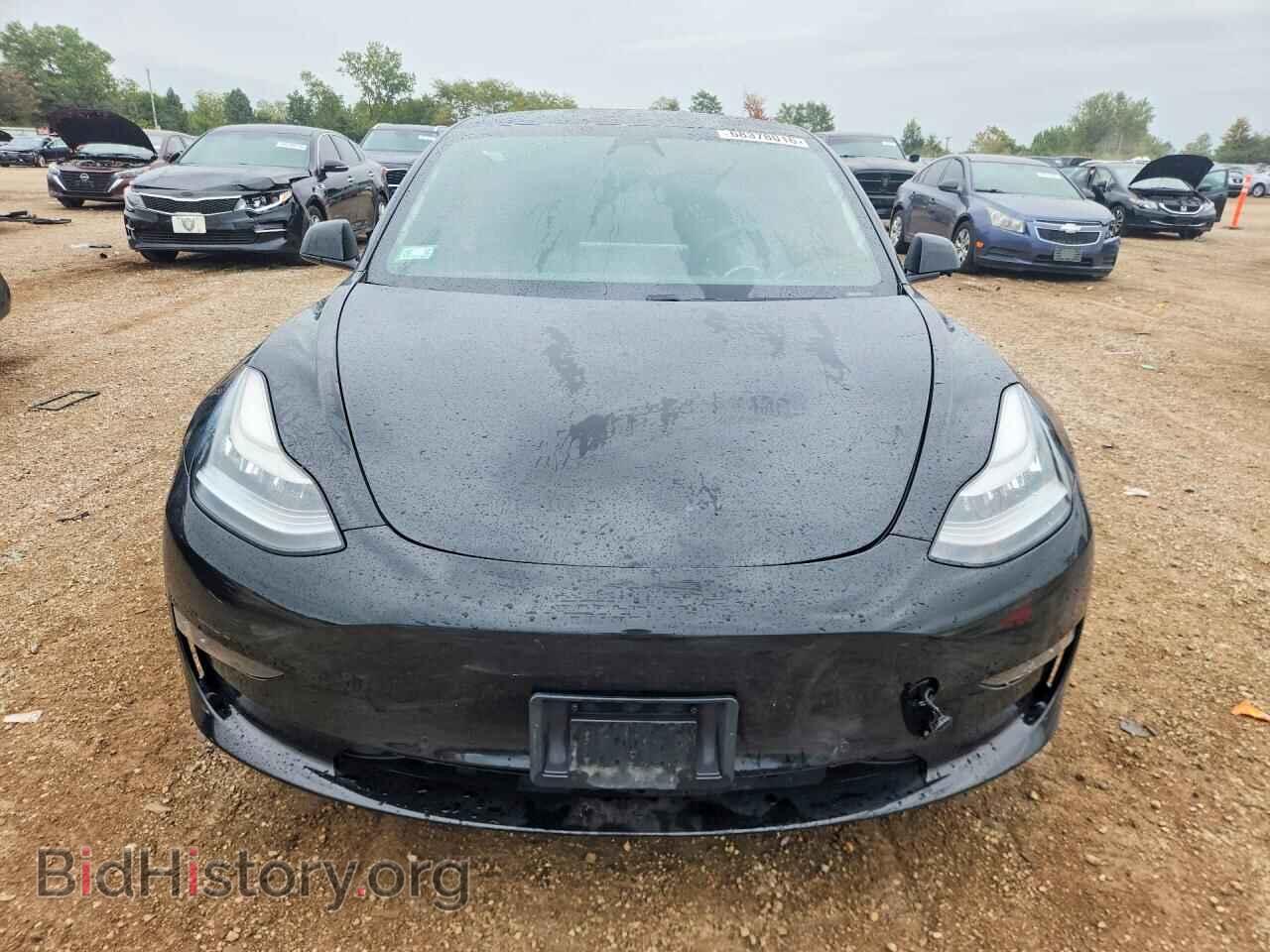 2019 TESLA MODEL 3 - VIN: 5YJ3E1EA7KF410322 - Фото 5