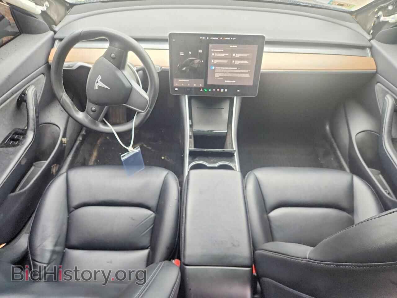 2019 TESLA MODEL 3 - VIN: 5YJ3E1EA7KF410322 - Фото 8