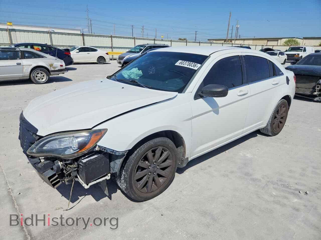 Photo 1C3CCBBB2DN672475 - CHRYSLER 200 2013