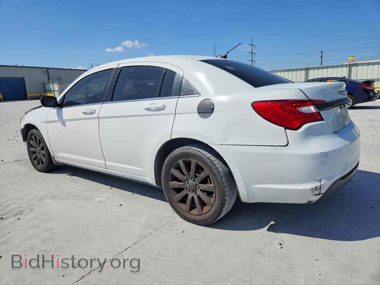 2013 CHRYSLER 200 - VIN: 1C3CCBBB2DN672475 - Photo 2