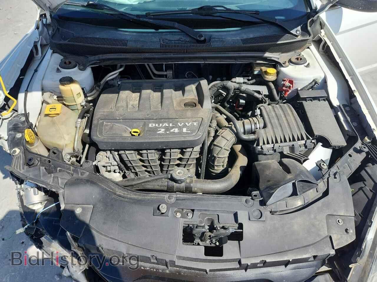 2013 CHRYSLER 200 - VIN: 1C3CCBBB2DN672475 - Photo 11