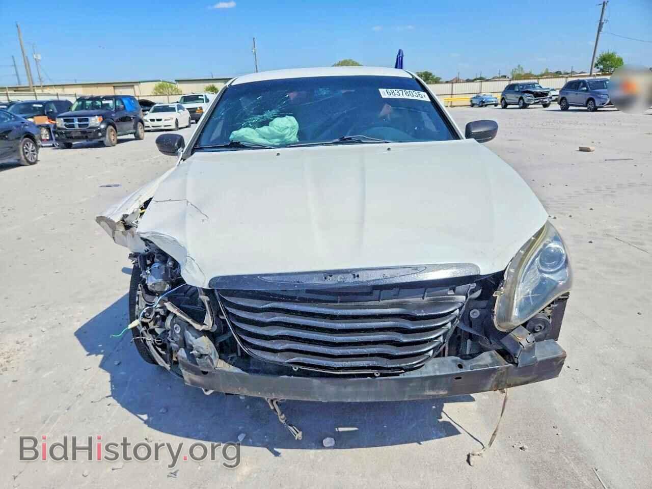 2013 CHRYSLER 200 - VIN: 1C3CCBBB2DN672475 - Photo 5