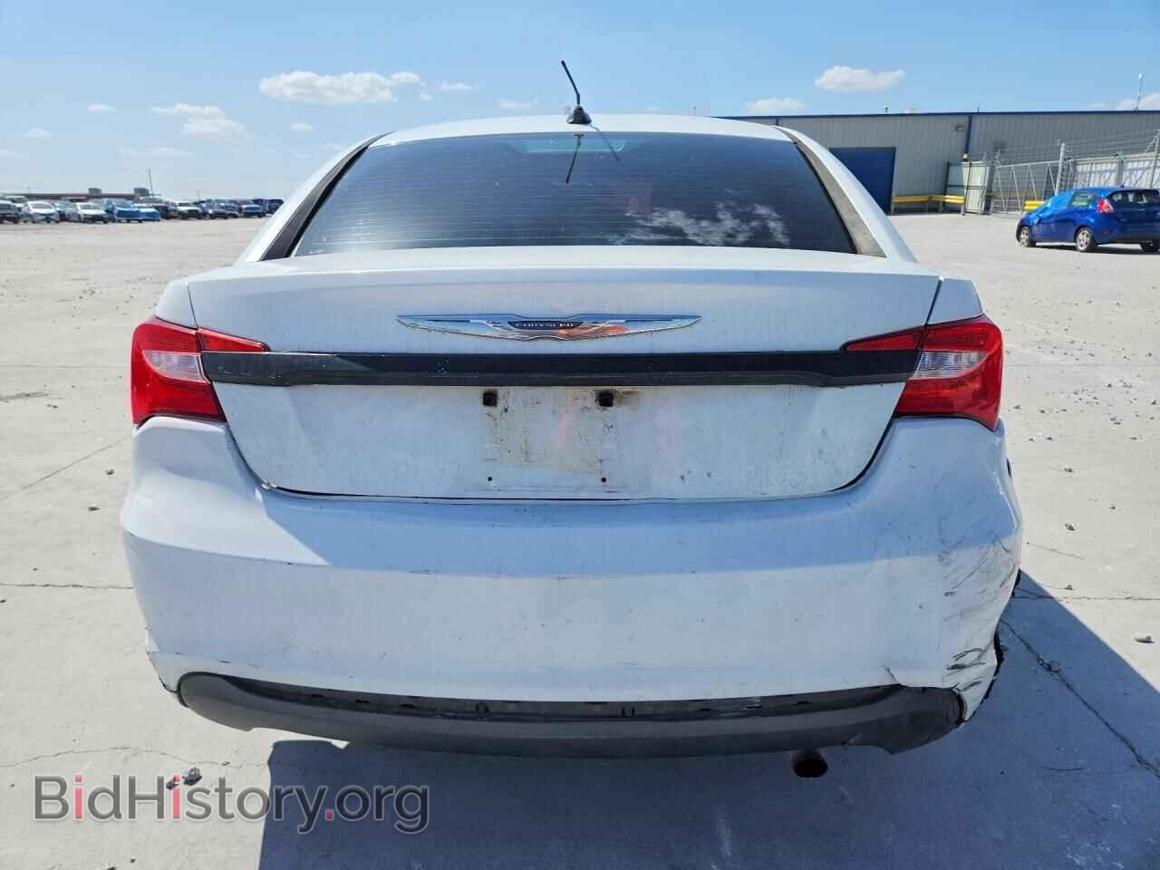 2013 CHRYSLER 200 - VIN: 1C3CCBBB2DN672475 - Photo 6
