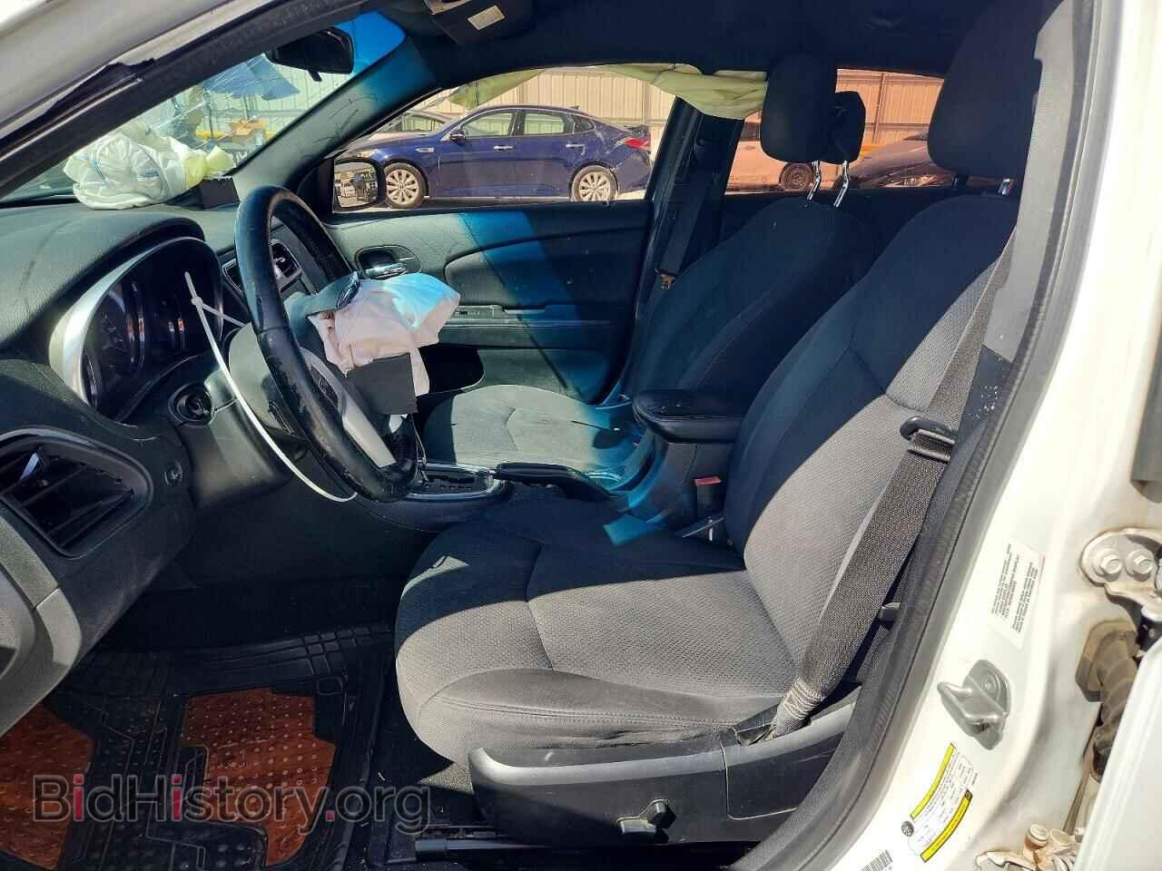 2013 CHRYSLER 200 - VIN: 1C3CCBBB2DN672475 - Photo 7