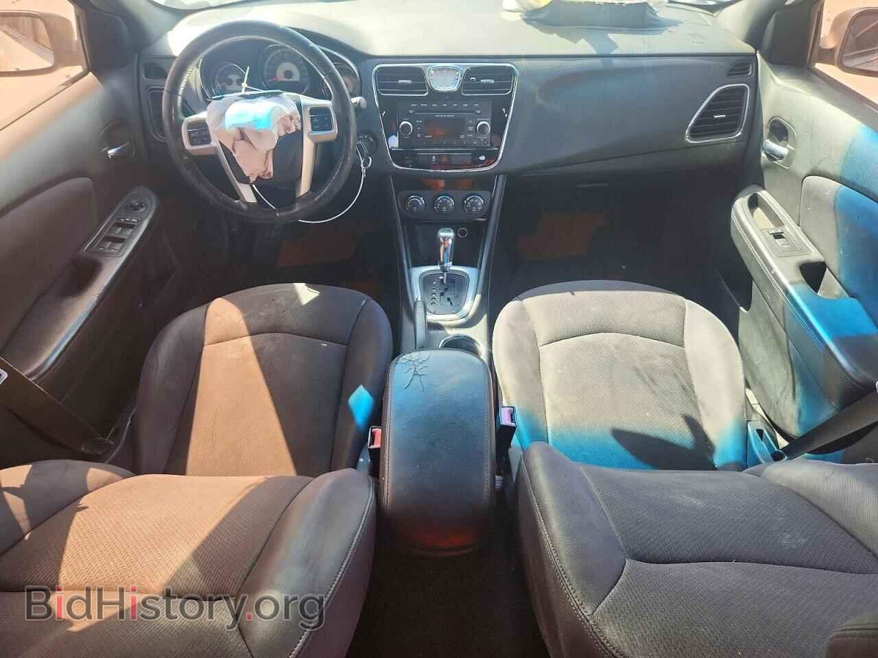2013 CHRYSLER 200 - VIN: 1C3CCBBB2DN672475 - Photo 8