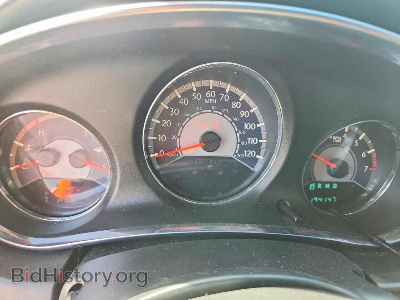 2013 CHRYSLER 200 - VIN: 1C3CCBBB2DN672475 - Photo 9