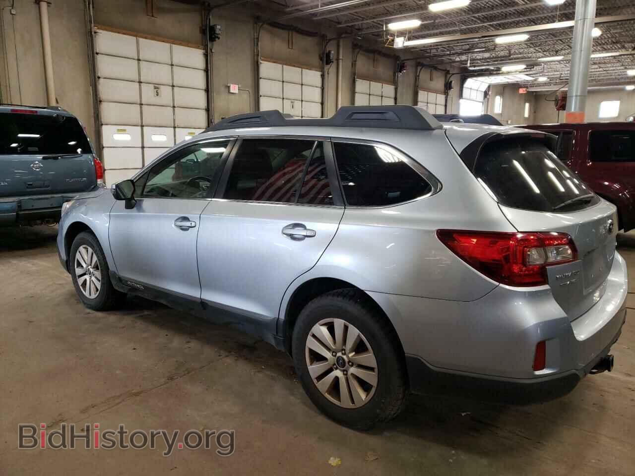2015 SUBARU OUTBACK - VIN: 4S4BSAFC2F3247162 - Фото 2