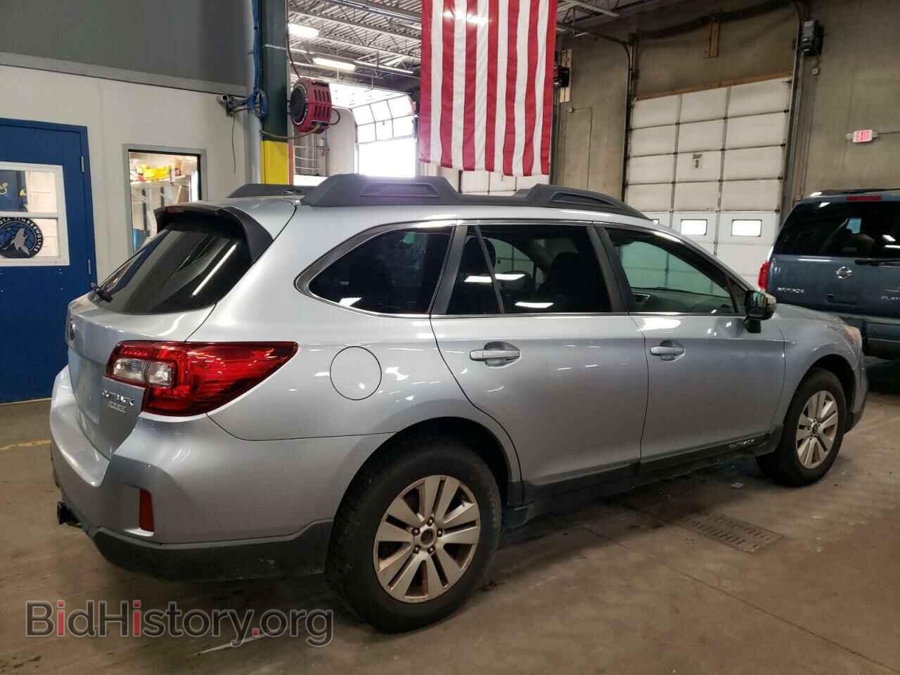 2015 SUBARU OUTBACK - VIN: 4S4BSAFC2F3247162 - Фото 3