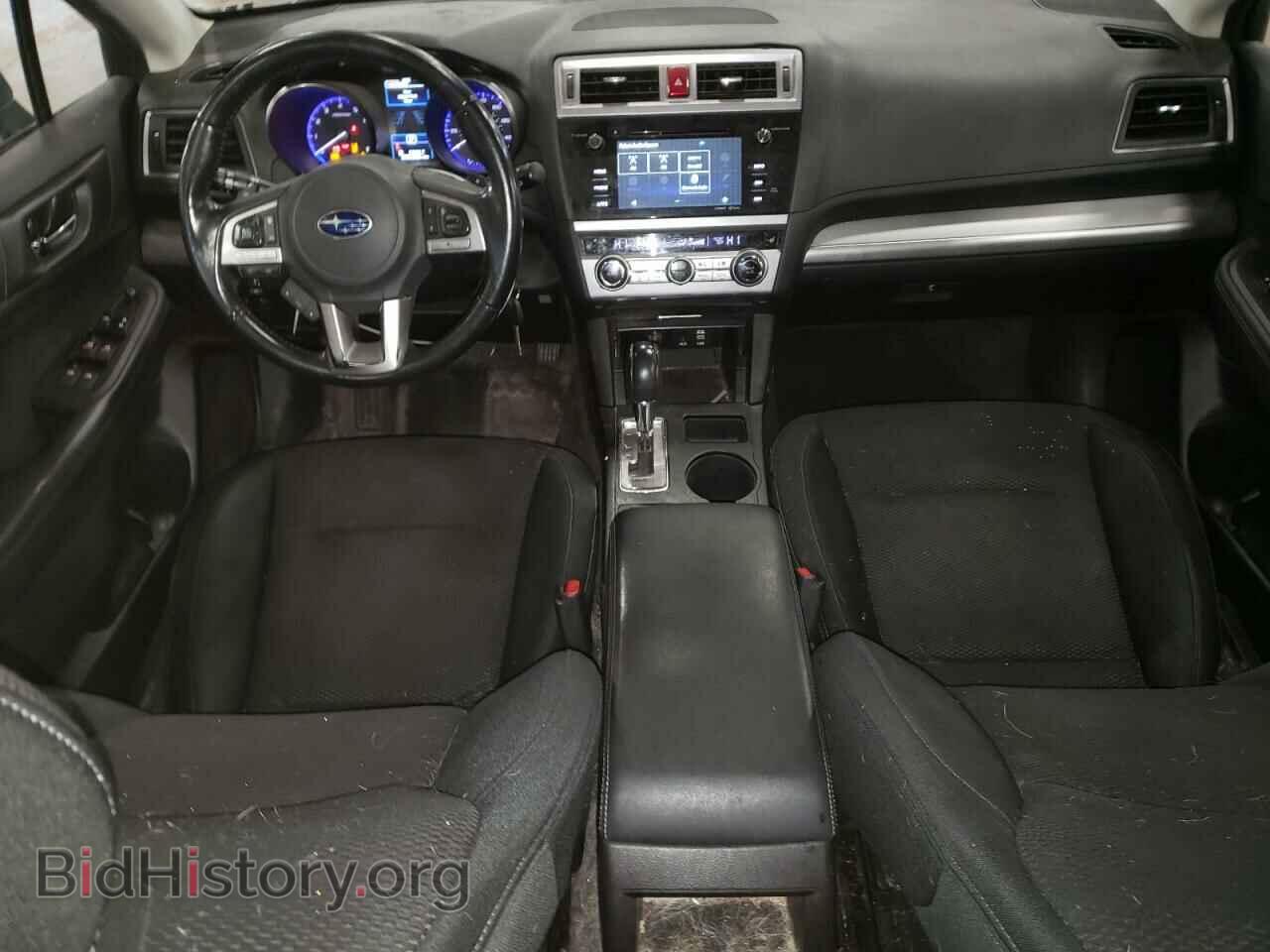 2015 SUBARU OUTBACK - VIN: 4S4BSAFC2F3247162 - Фото 8