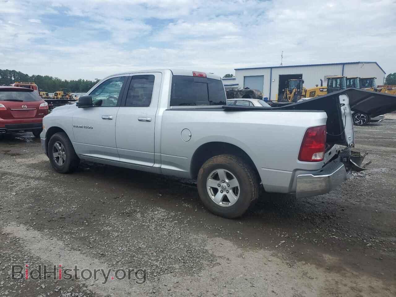 2011 DODGE All Models - VIN: 1D7RB1GP9BS534329 - Фото 2