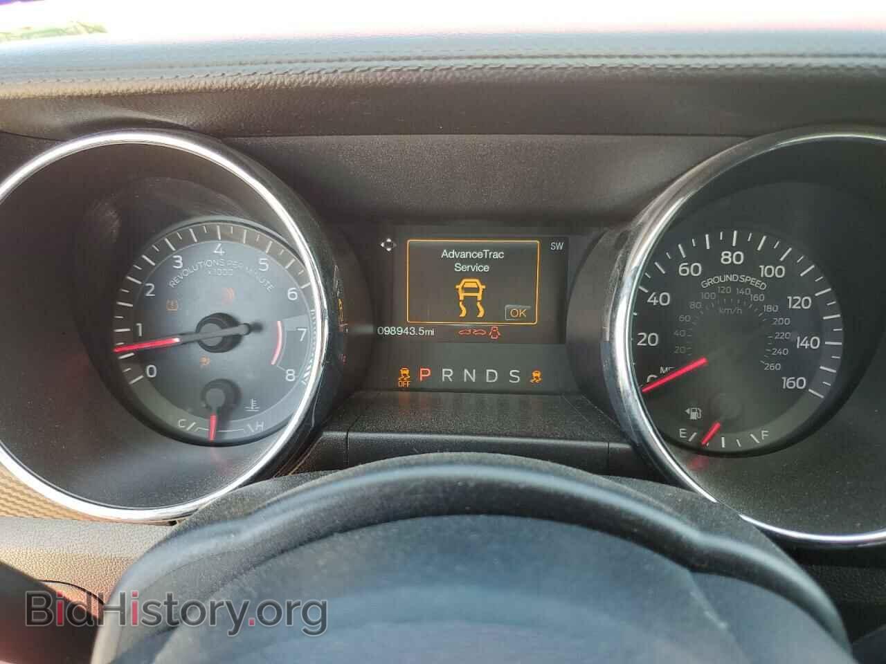 2015 FORD ALL Models - VIN: 1FATP8EM3F5386935 - Фото 9