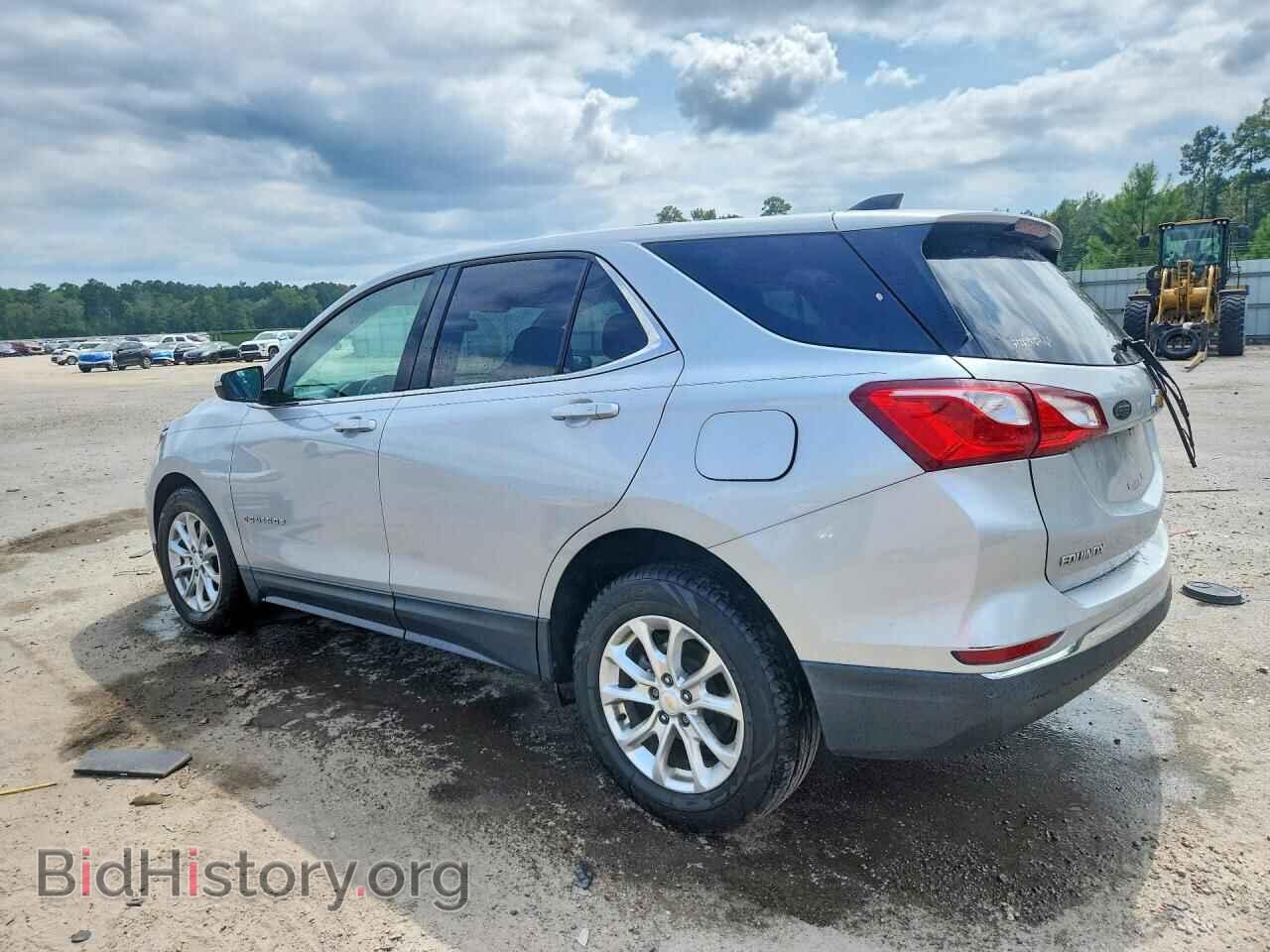 2018 CHEVROLET EQUINOX - VIN: 2GNAXJEV2J6203207 - Фото 2