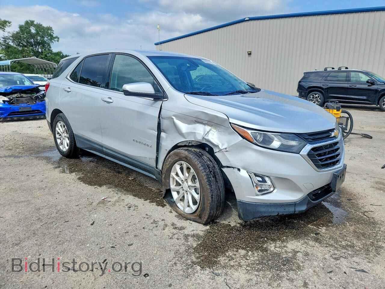 2018 CHEVROLET EQUINOX - VIN: 2GNAXJEV2J6203207 - Фото 4