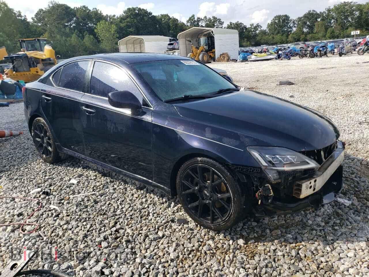 2008 LEXUS IS - VIN: JTHBK262482065908 - Фото 4