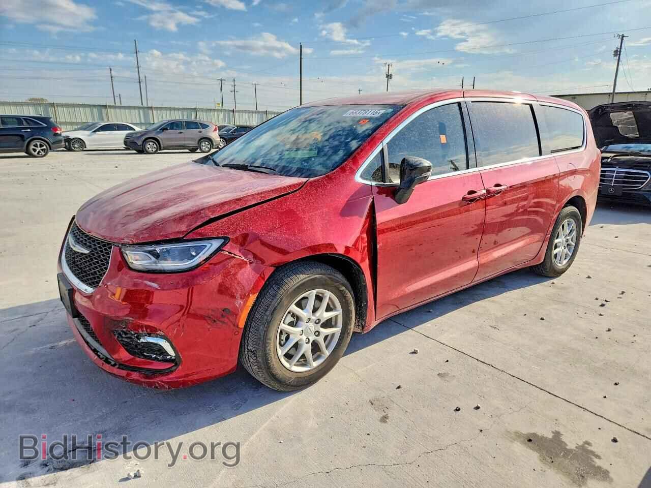 Photo 2C4RC1BG8SR587846 - CHRYSLER PACIFICA 2025