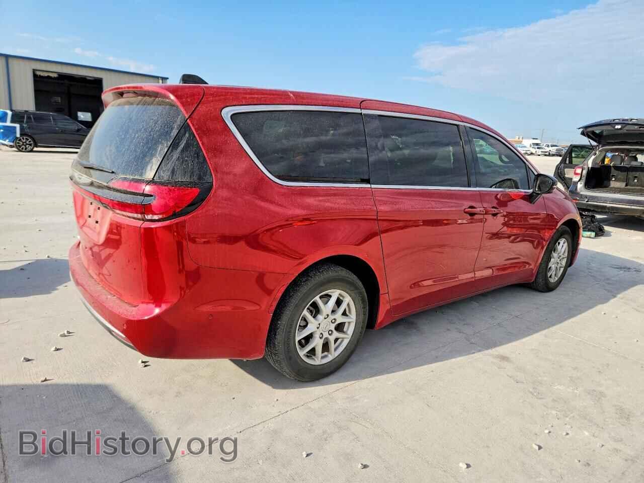 2025 CHRYSLER PACIFICA - VIN: 2C4RC1BG8SR587846 - Photo 3