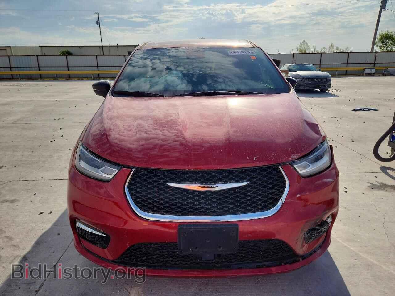 2025 CHRYSLER PACIFICA - VIN: 2C4RC1BG8SR587846 - Photo 5