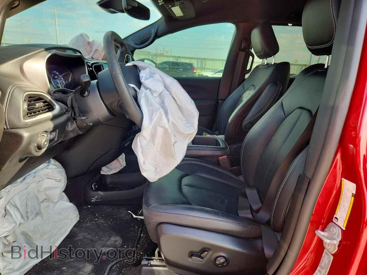 2025 CHRYSLER PACIFICA - VIN: 2C4RC1BG8SR587846 - Photo 7